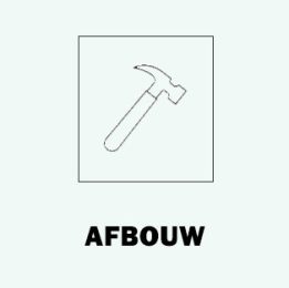 afbouw